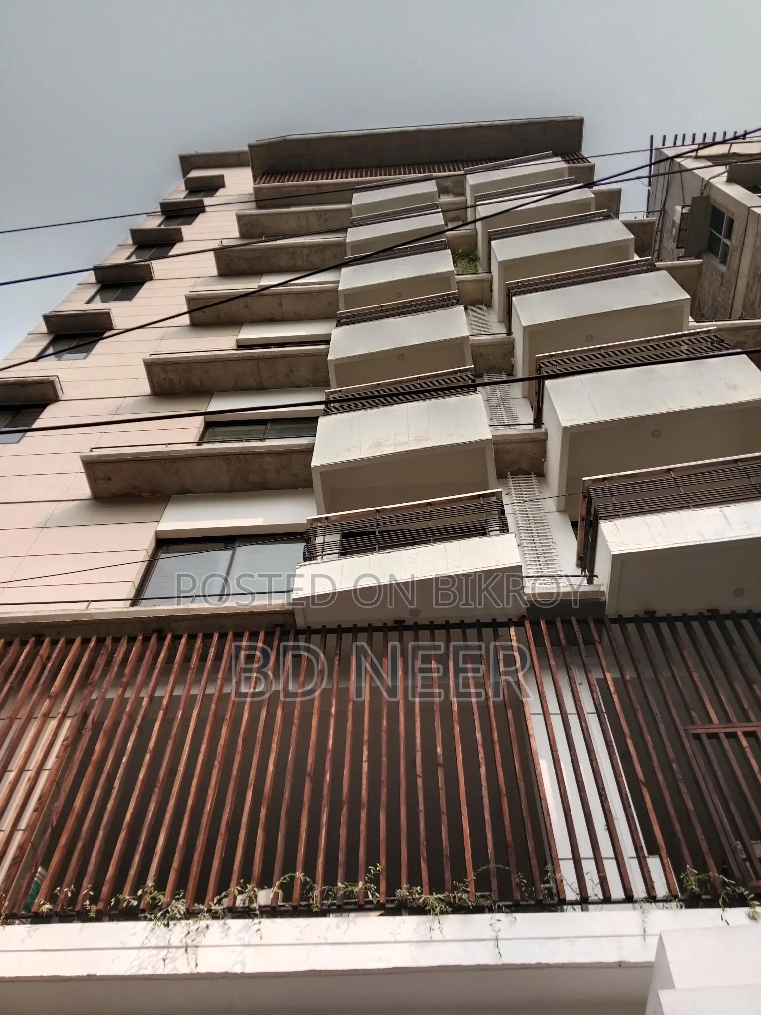 Brand New Gym &Pool 3 Bed Room Apt Available In Baridhara in Baridhara