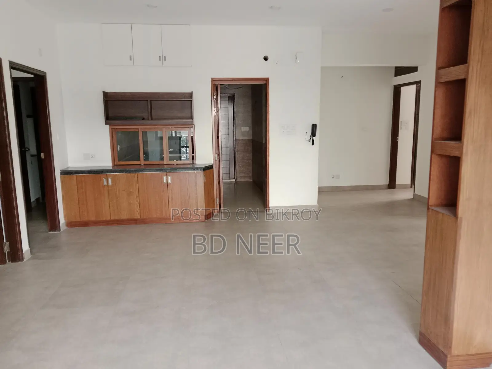 Brand New Gym &Pool 3 Bed Room Apt Available In Baridhara in Baridhara