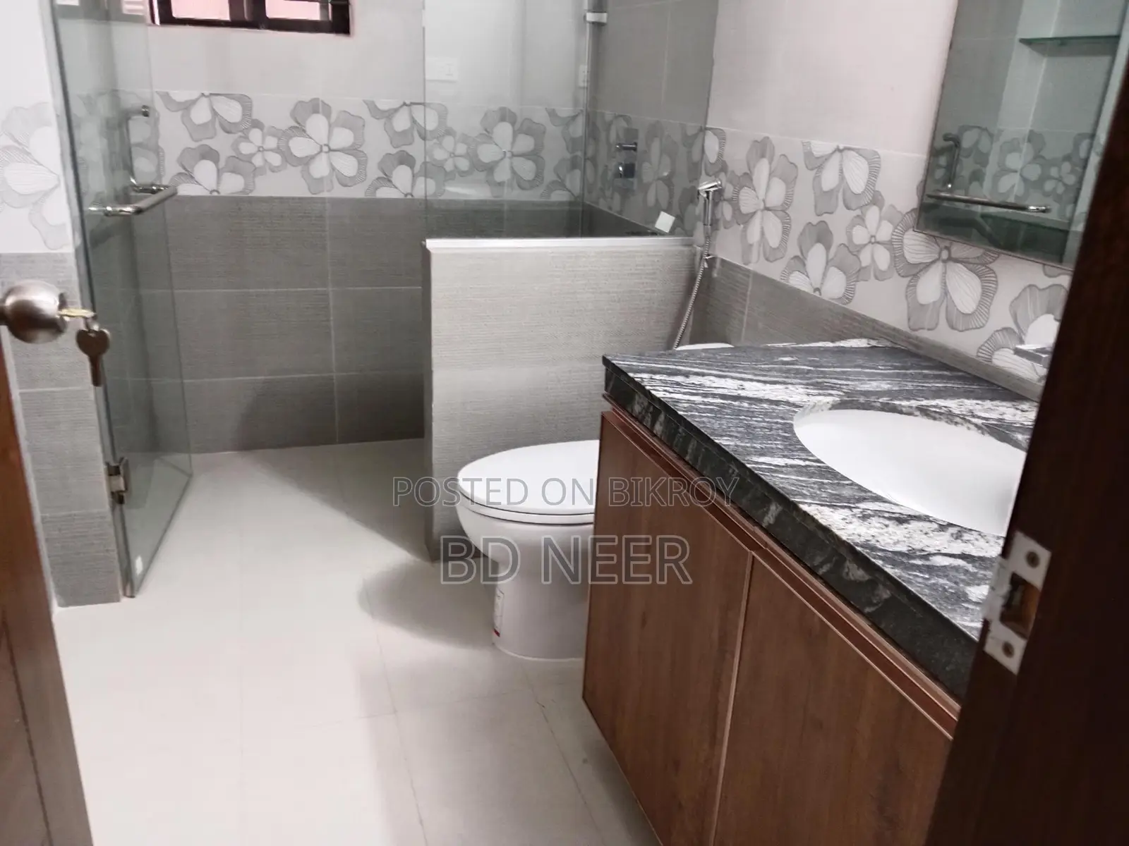 Brand New Gym &Pool 3 Bed Room Apt Available In Baridhara in Baridhara