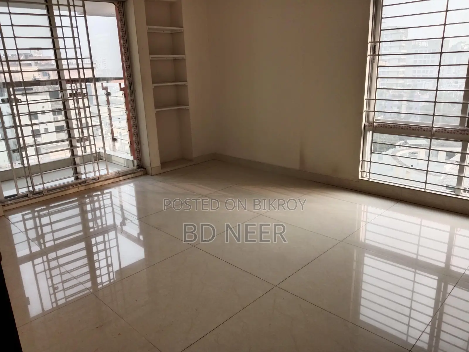 very good 4000 sft 4 Bed room apt rent in Gulshan 2 in Gulshan