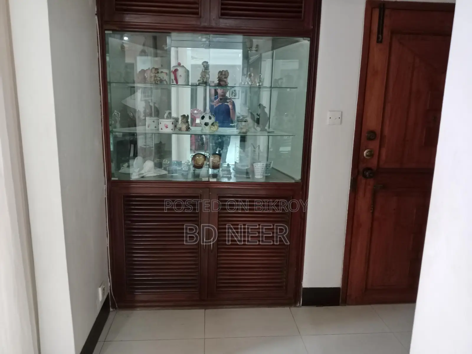 Exclusive fully furnish 4 bed Room apt rent in Gulshan in Gulshan