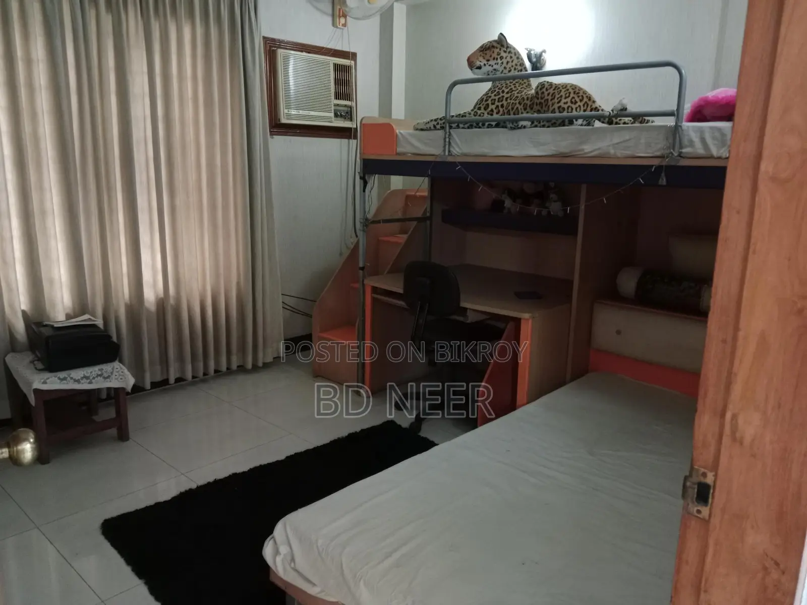 Exclusive fully furnish 4 bed Room apt rent in Gulshan in Gulshan
