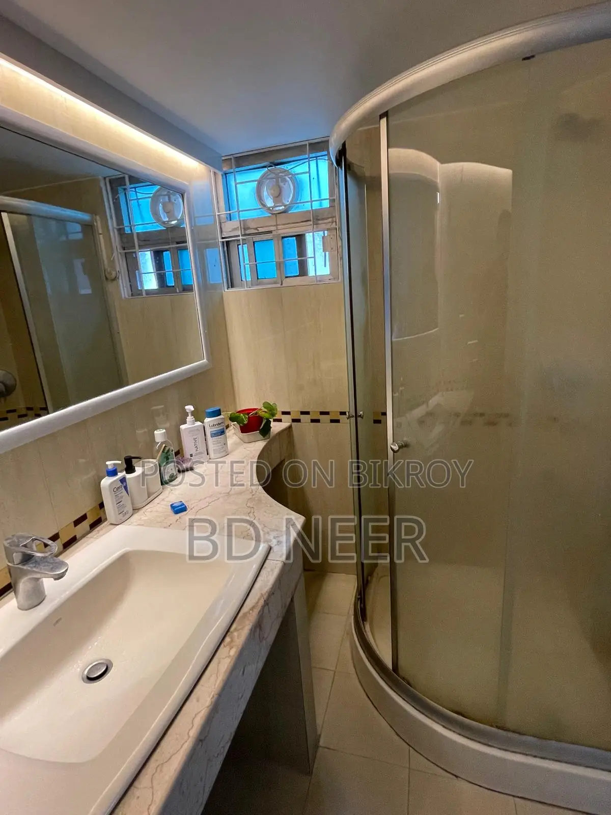 Beautiful looking 3 Bed room apt rent in Gulshan 2 in Gulshan