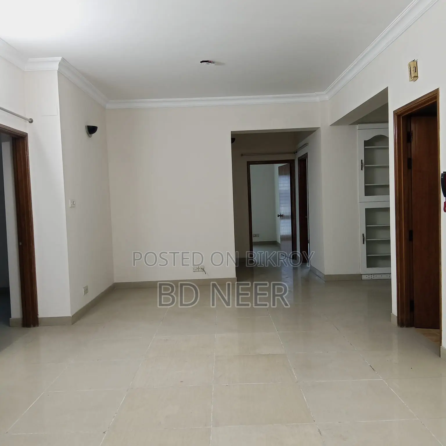 Beautiful looking 3 Bed room apt rent in Gulshan 2 in Gulshan