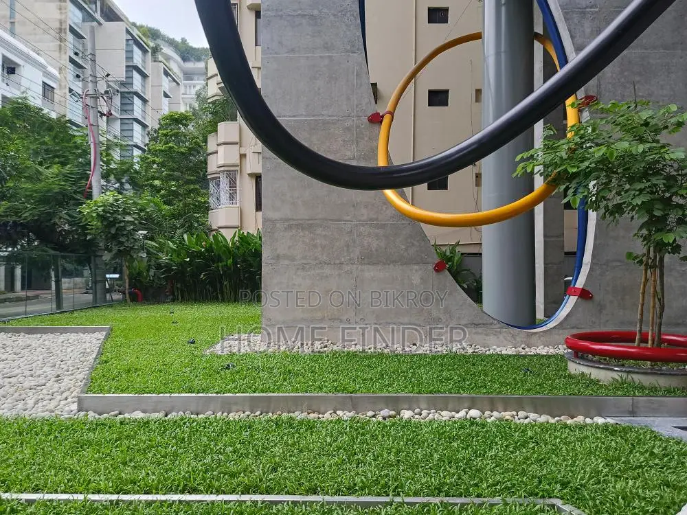 4350 SQFT [POOL_GYM] New Apartment Available For Rent in Gulshan 2 in Gulshan