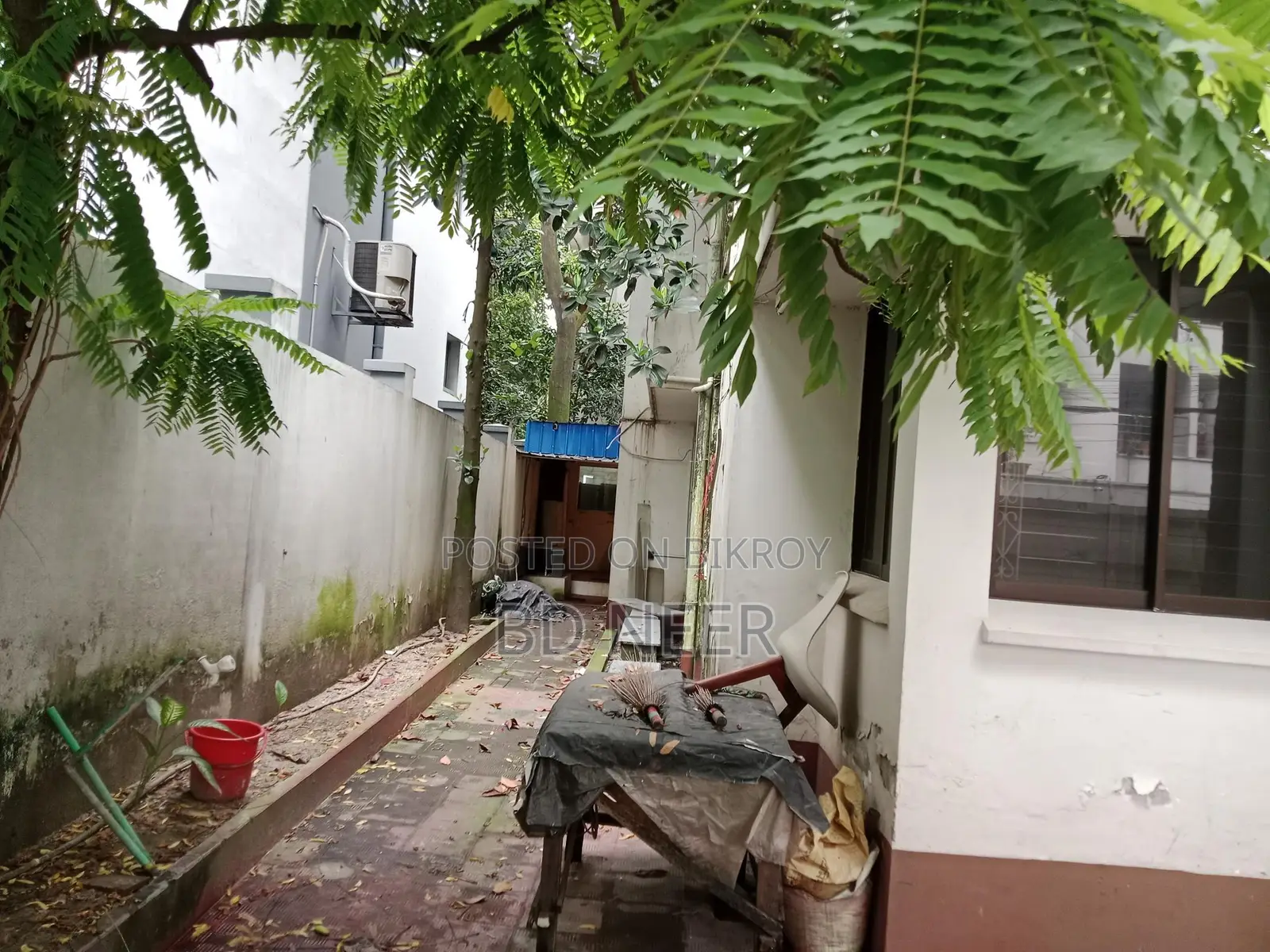 indipendent 3 stores house 10+ room available in Gulshan 2 in Gulshan