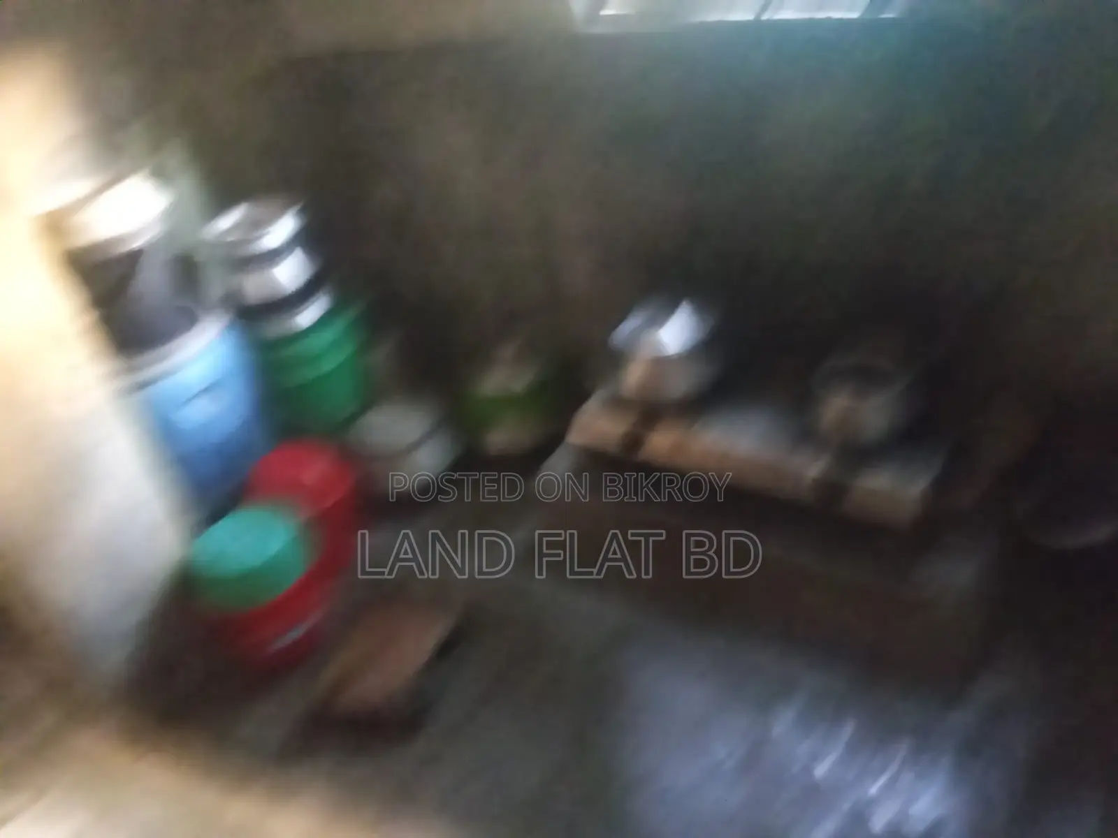 South-Facing + Titas Gas Kazipara Paved Road 3.5 Katha House for Sale in Mirpur