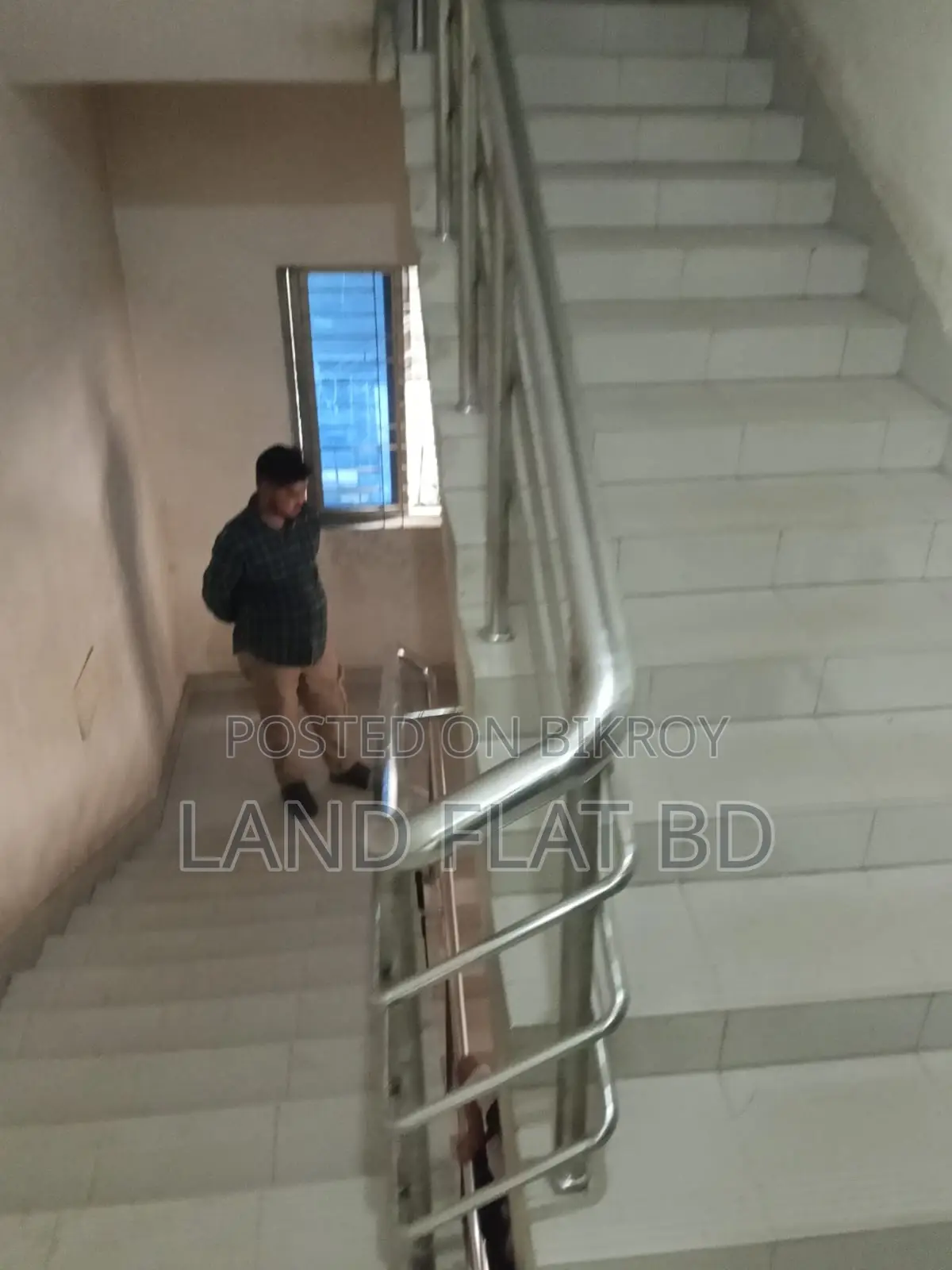 SOUTH FACING+PARKING+TITAS GAS @ FLAT SALE 850 SFT in Mohammadpur