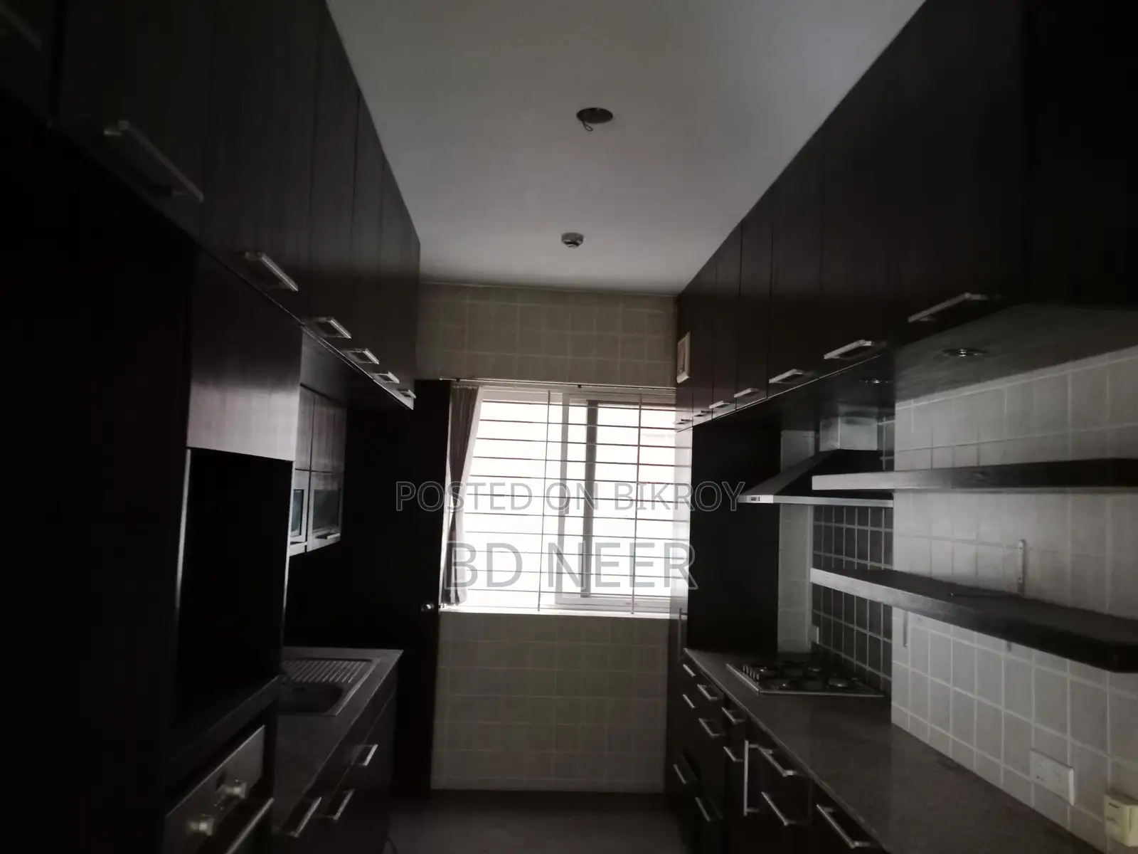 lake view 3000 sft 3 Bed room apt available in Gulshan 2 North side in Gulshan