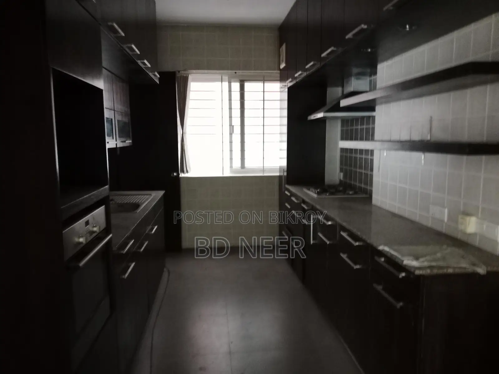 lake view 3000 sft 3 Bed room apt available in Gulshan 2 North side in Gulshan