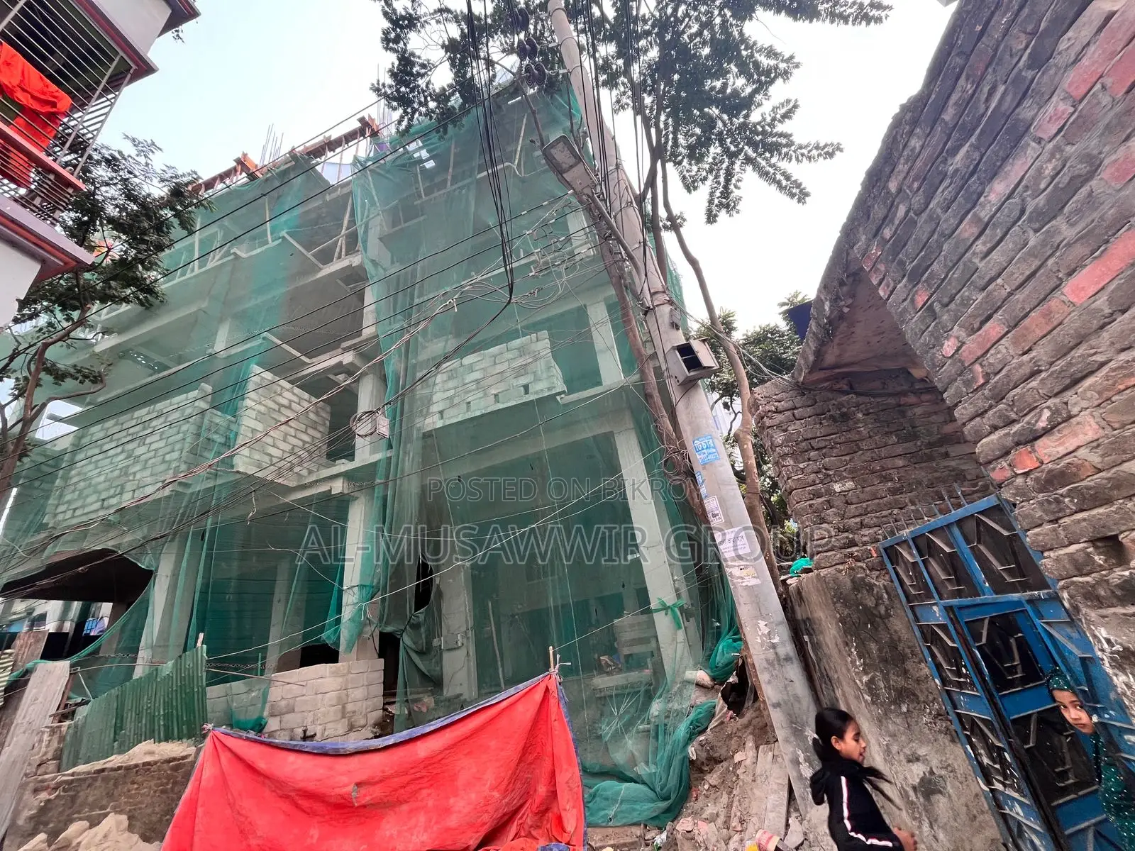 Perfect Residential Flat for Your Family's Safe Life in Mirpur