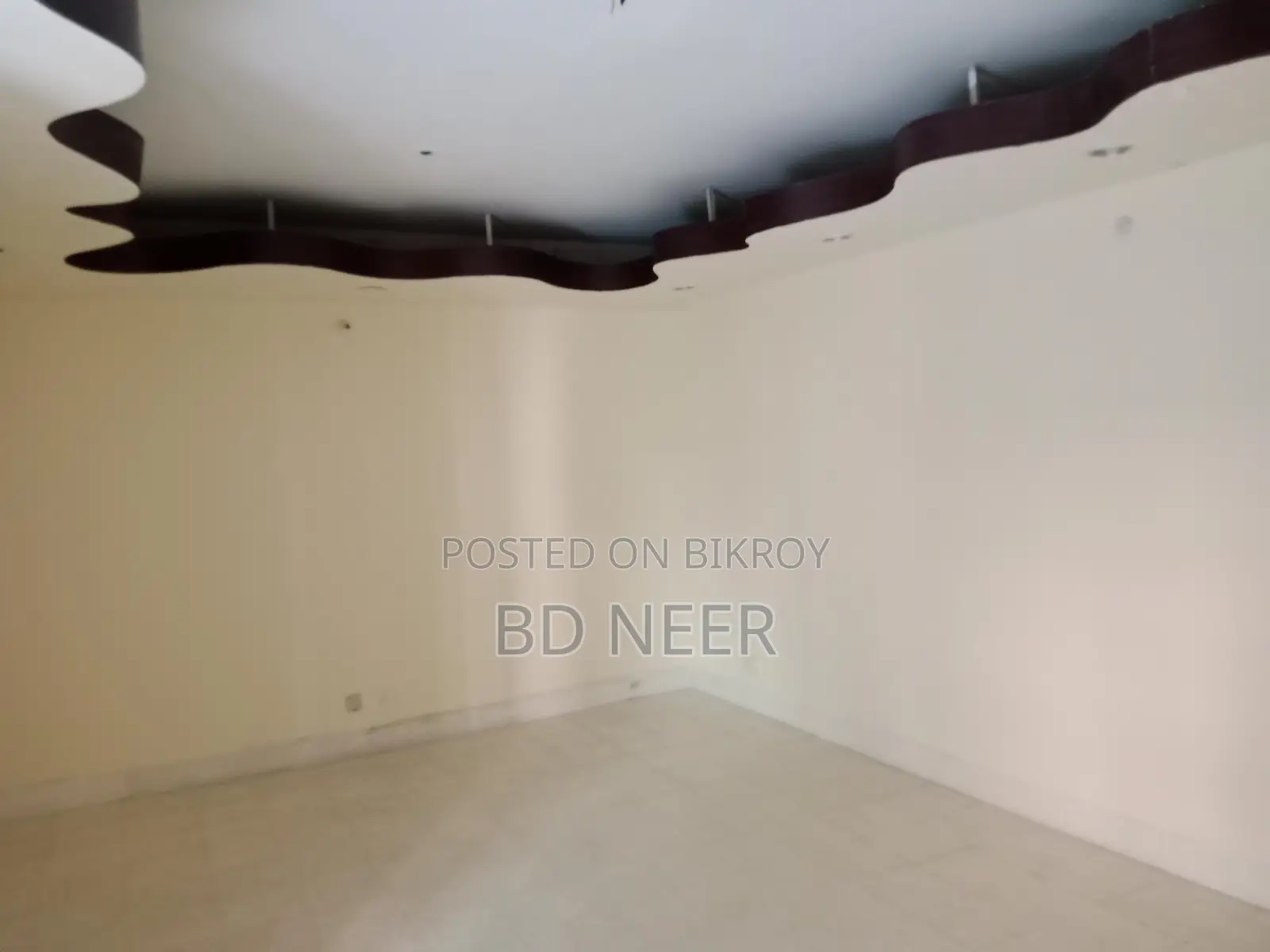 ground floor 1000 sft rent in Gulshan in Gulshan