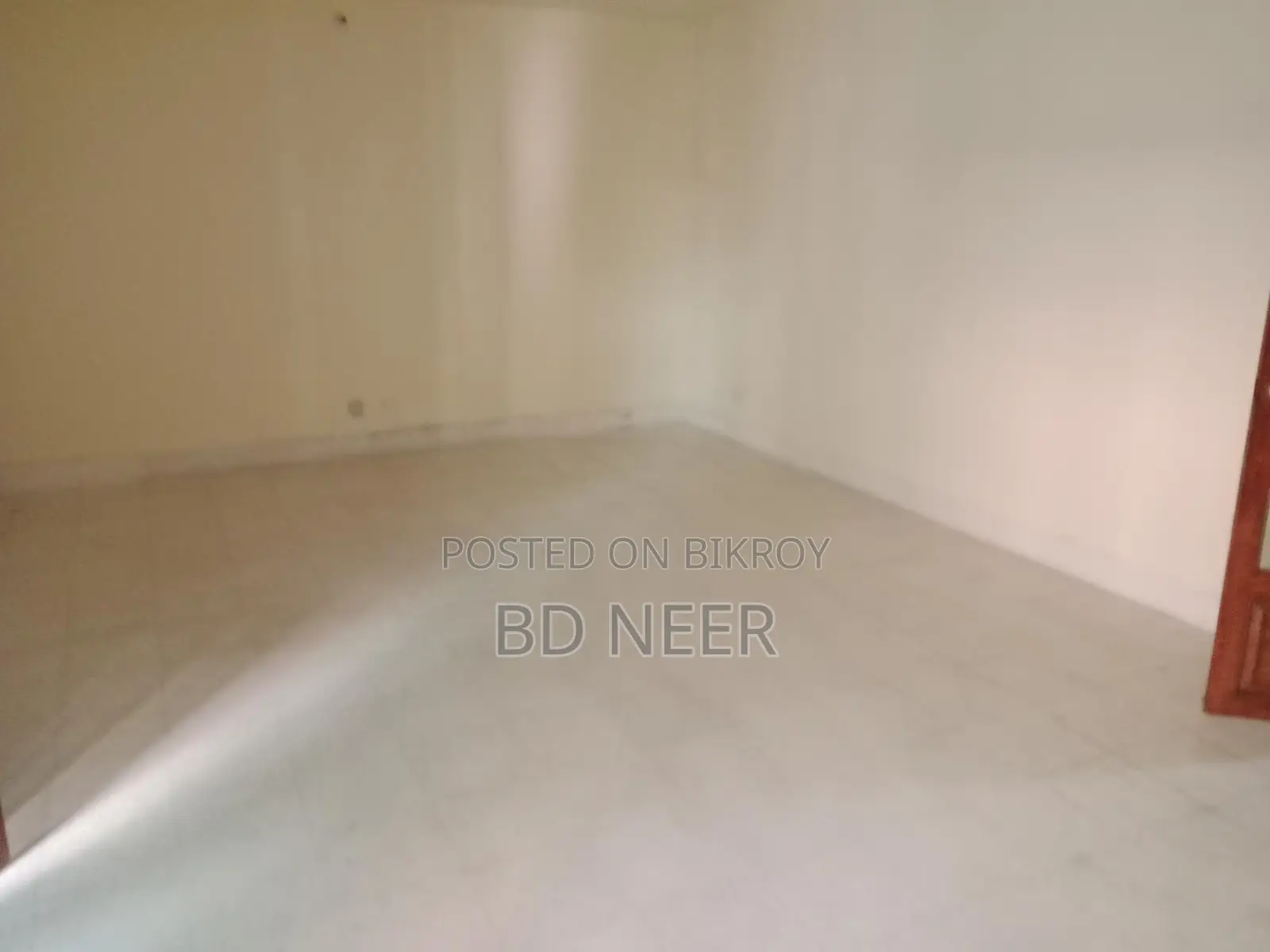 ground floor 1000 sft rent in Gulshan in Gulshan