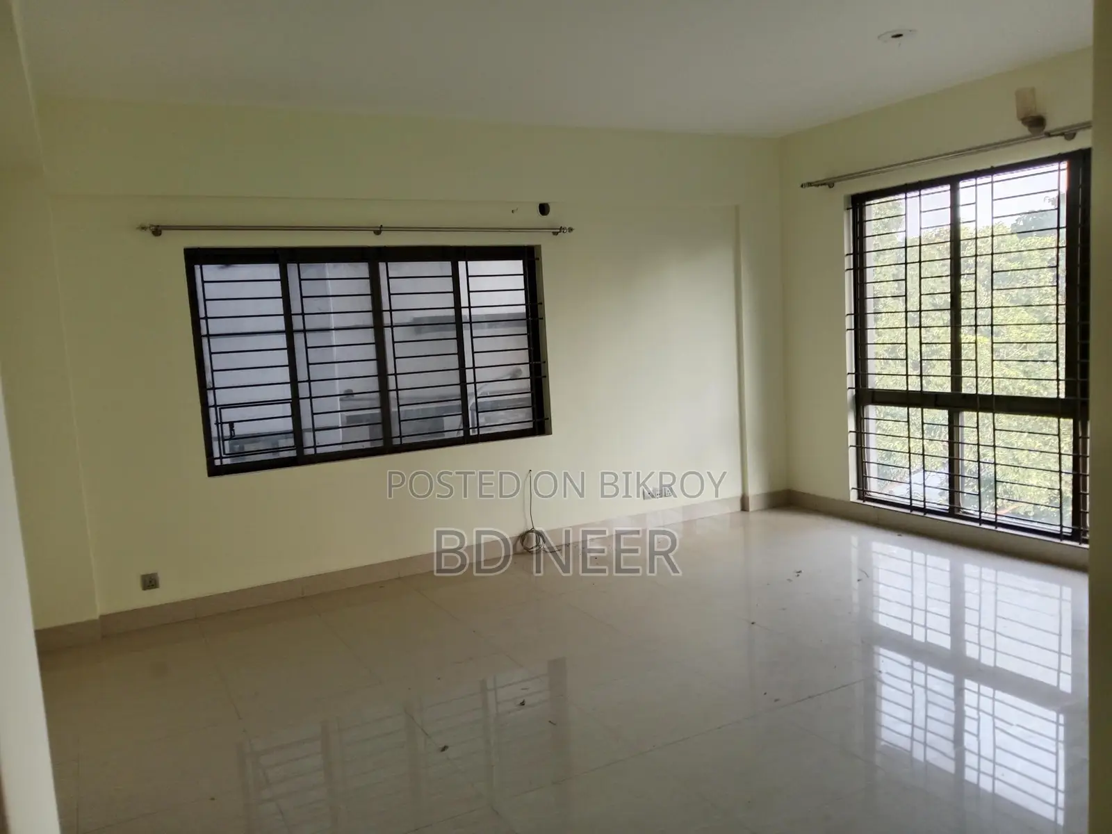 5000 sft 6 Bed room have pool apt rent in Gulshan 1 in Gulshan