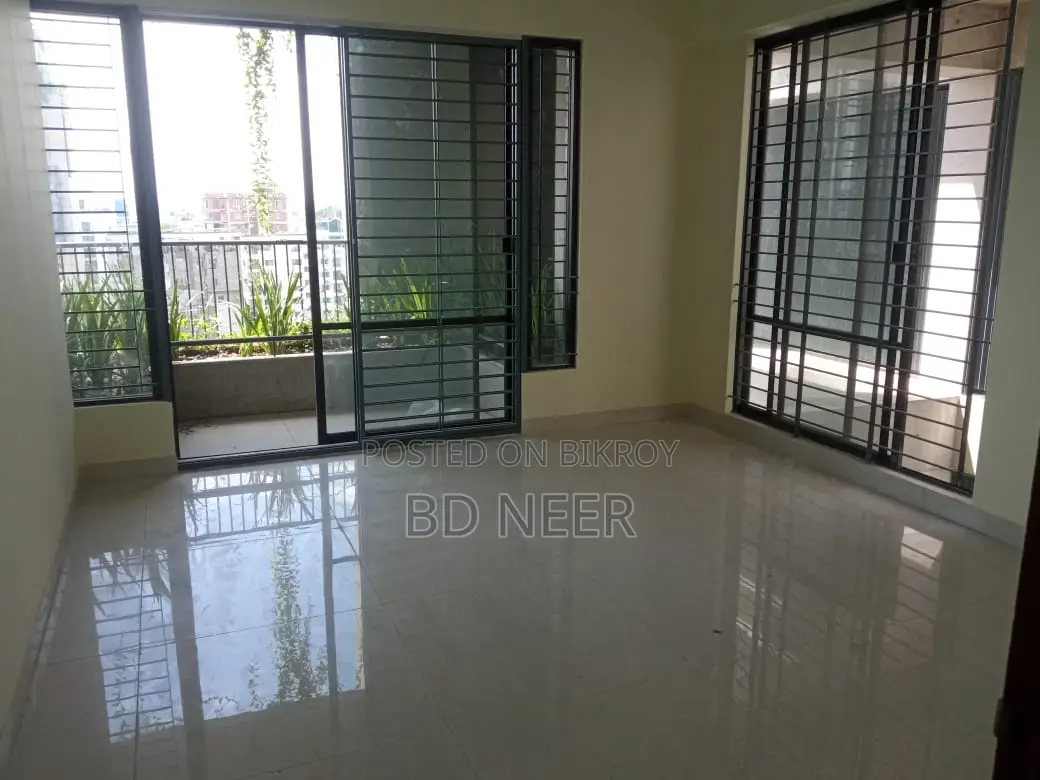 excellent 4 Bed room 4000 sft apt rent in Gulshan 2 in Gulshan