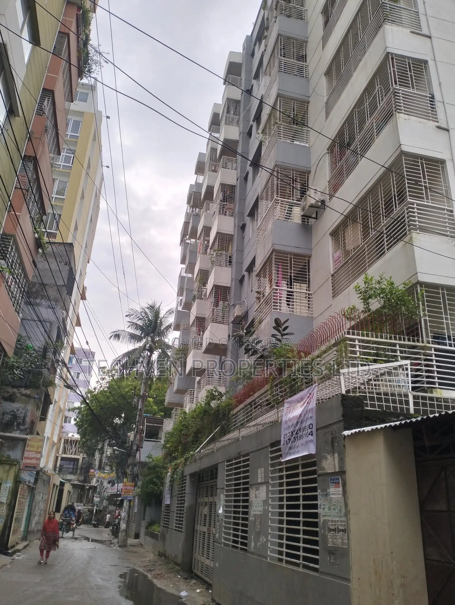 1400 sq ft Ready Flat at Shyamoli Bhuiya Goli for 6250 Taka per sq ft in Shyamoli