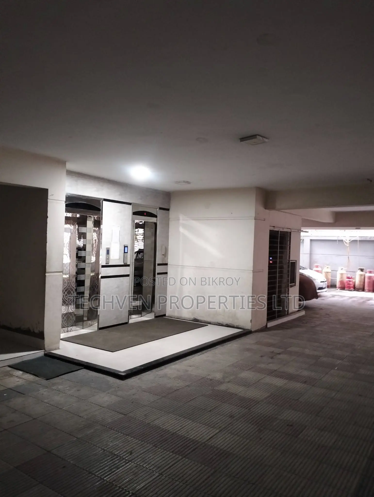 1400 sq ft Ready Flat at Shyamoli Bhuiya Goli for 6250 Taka per sq ft in Shyamoli