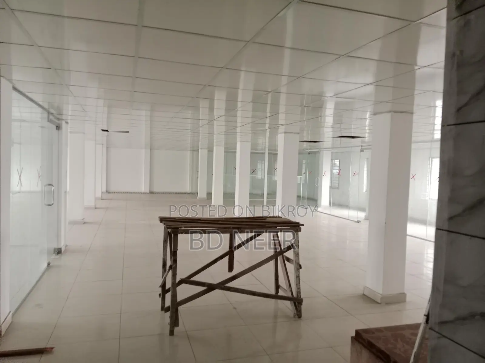 Commercial 7000 sft office space available in Mohakhali in Mohakhali