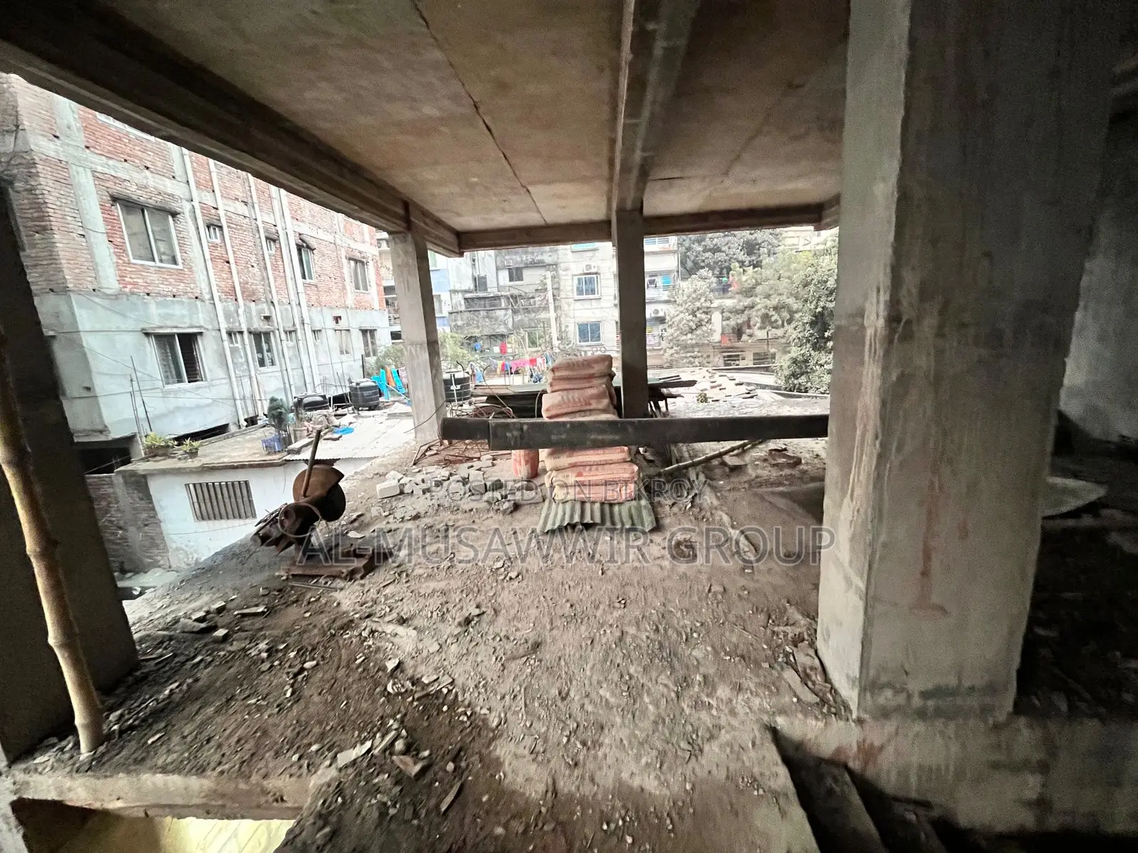 Opportunity for site visit now for ready-to-move apartments in Mirpur