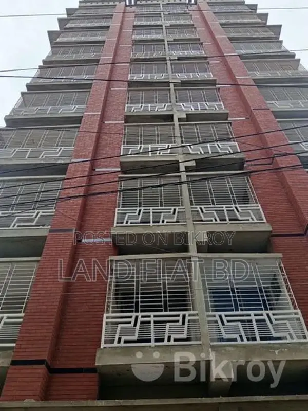 Ready flat for sale in Nabinagar Housing @ 1440 sq ft in Mohammadpur