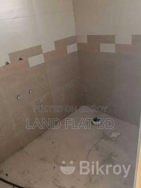 Ready flat for sale in Nabinagar Housing @ 1440 sq ft in Mohammadpur