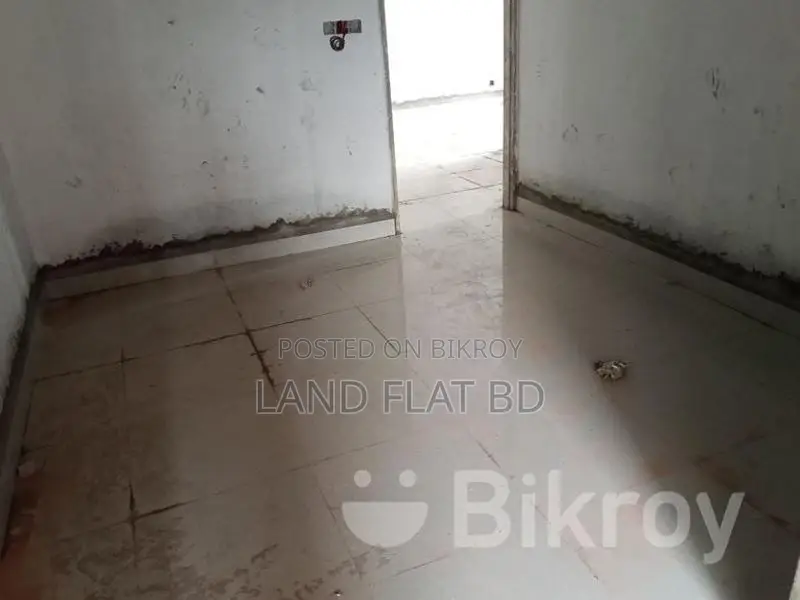 Ready flat for sale in Nabinagar Housing @ 1440 sq ft in Mohammadpur