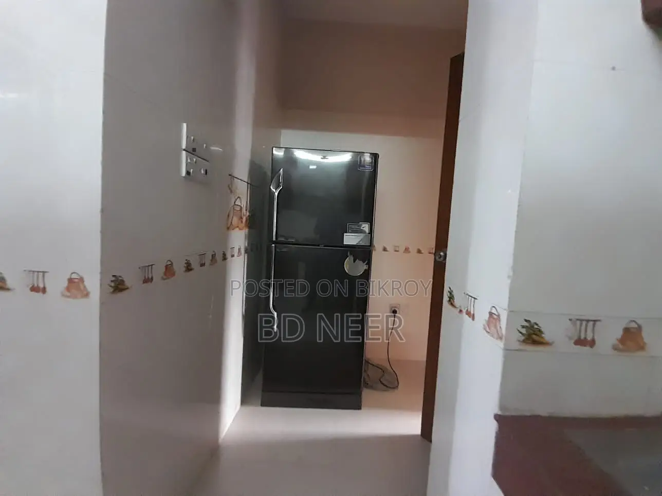 Nice looking fully furnished 3 bedroom apartment for rent in Gulshan in Gulshan