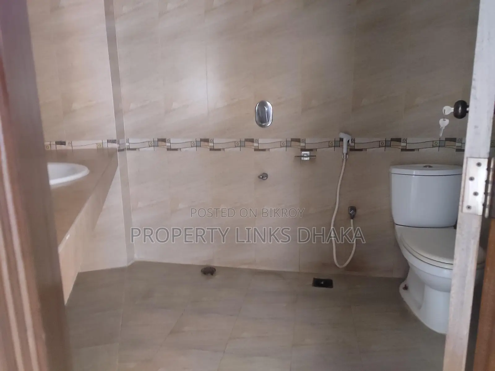 Baridhara Brand New Furnished Flat in Baridhara