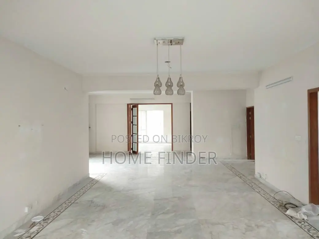 South Facing 3800 SqFt Apartment For Rent in Gulshan