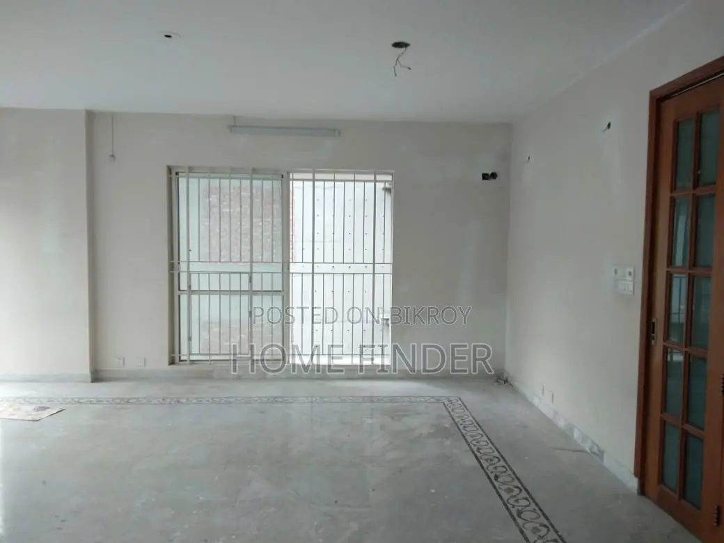 South Facing 3800 SqFt Apartment For Rent in Gulshan