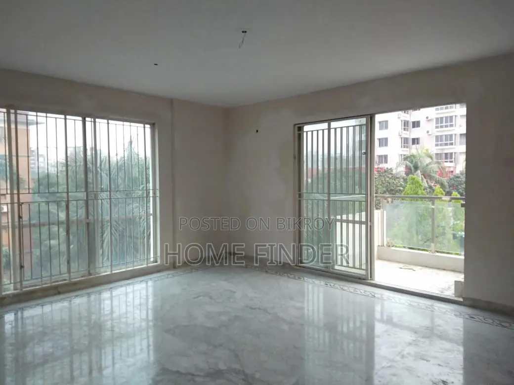 South Facing 3800 SqFt Apartment For Rent in Gulshan