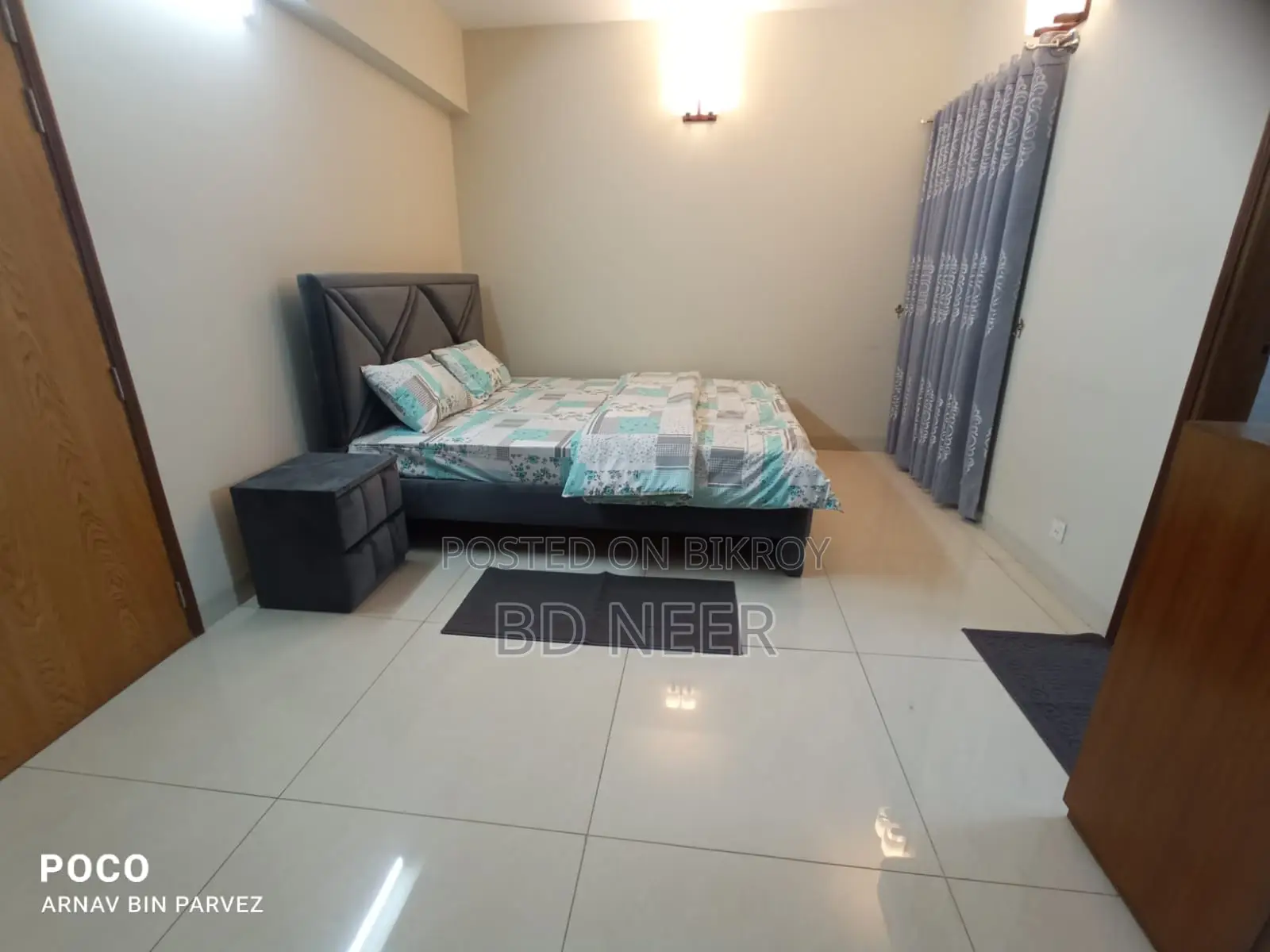 exclusive fully furnish 3 Bed room apt available in Gulshan in Gulshan
