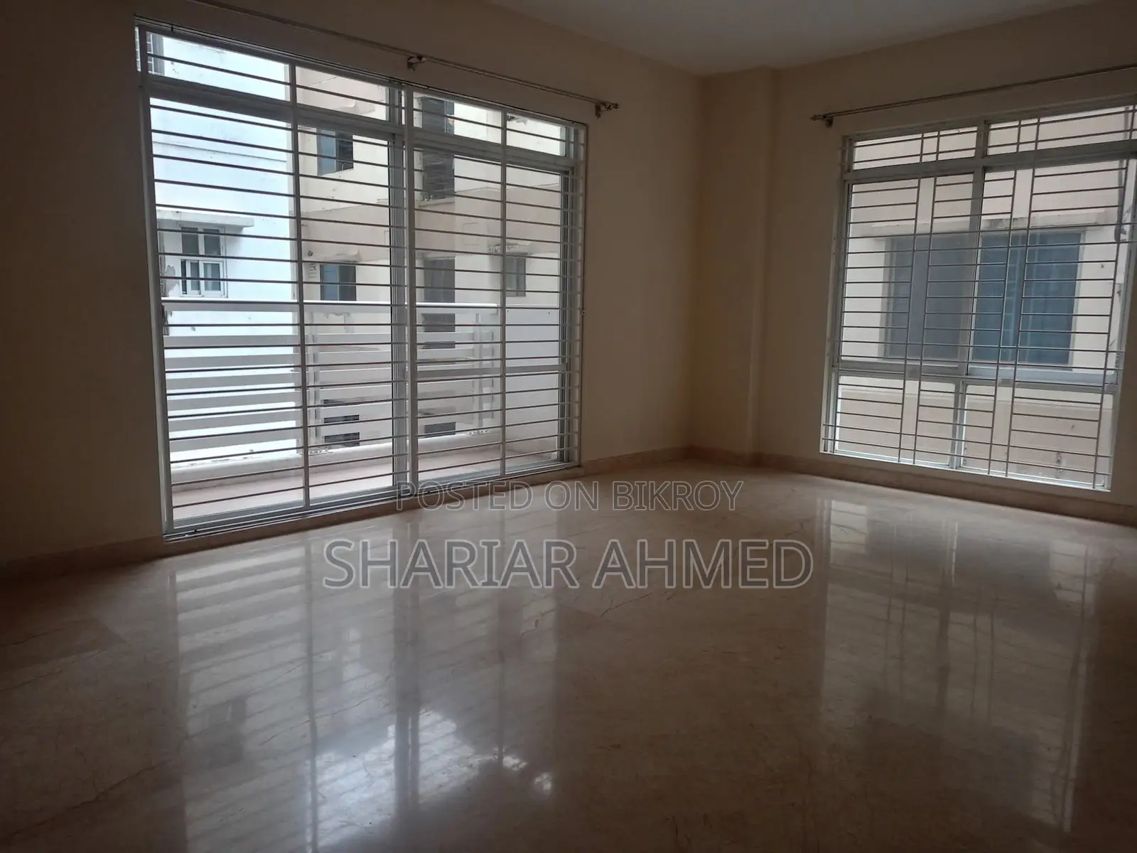 TO-LET Unfurnished 3700 SqFt Apartment in Gulshan in Gulshan