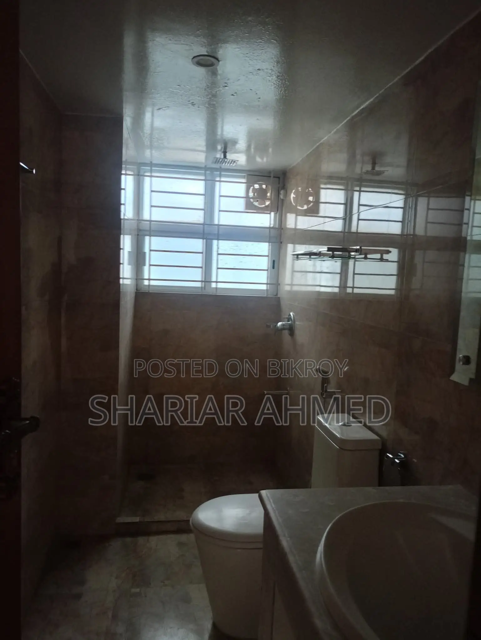TO-LET Unfurnished 3700 SqFt Apartment in Gulshan in Gulshan