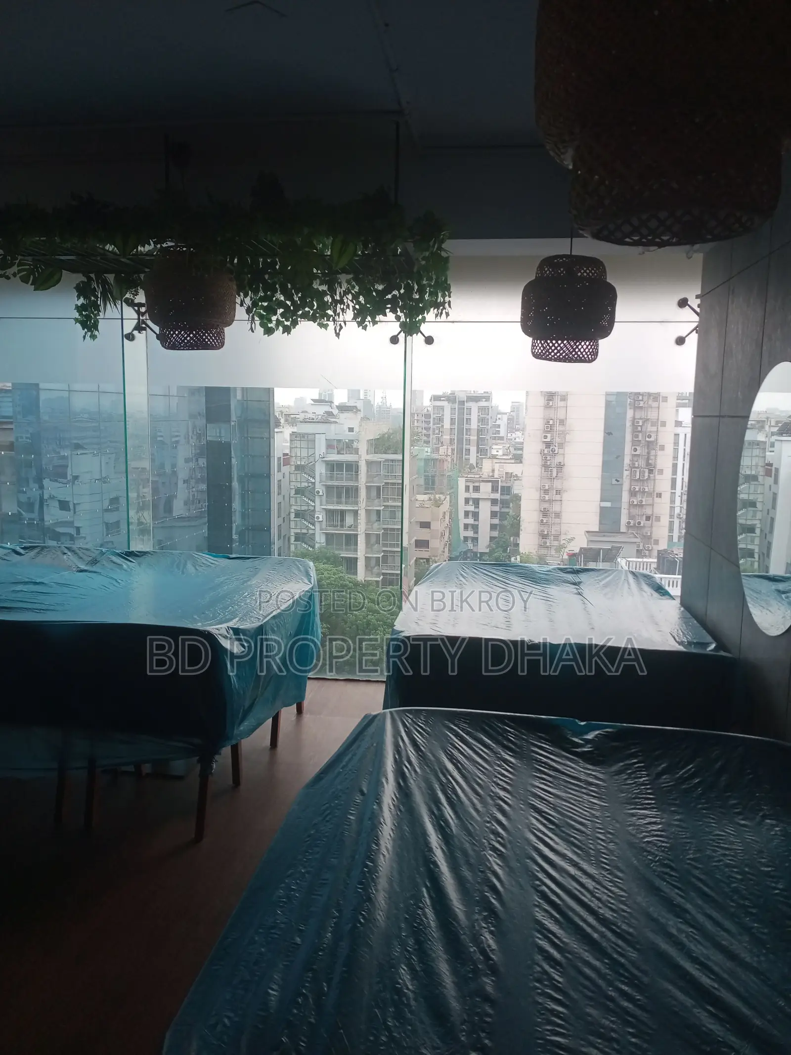 2800sft Commercial Space For Restaurant in Banani