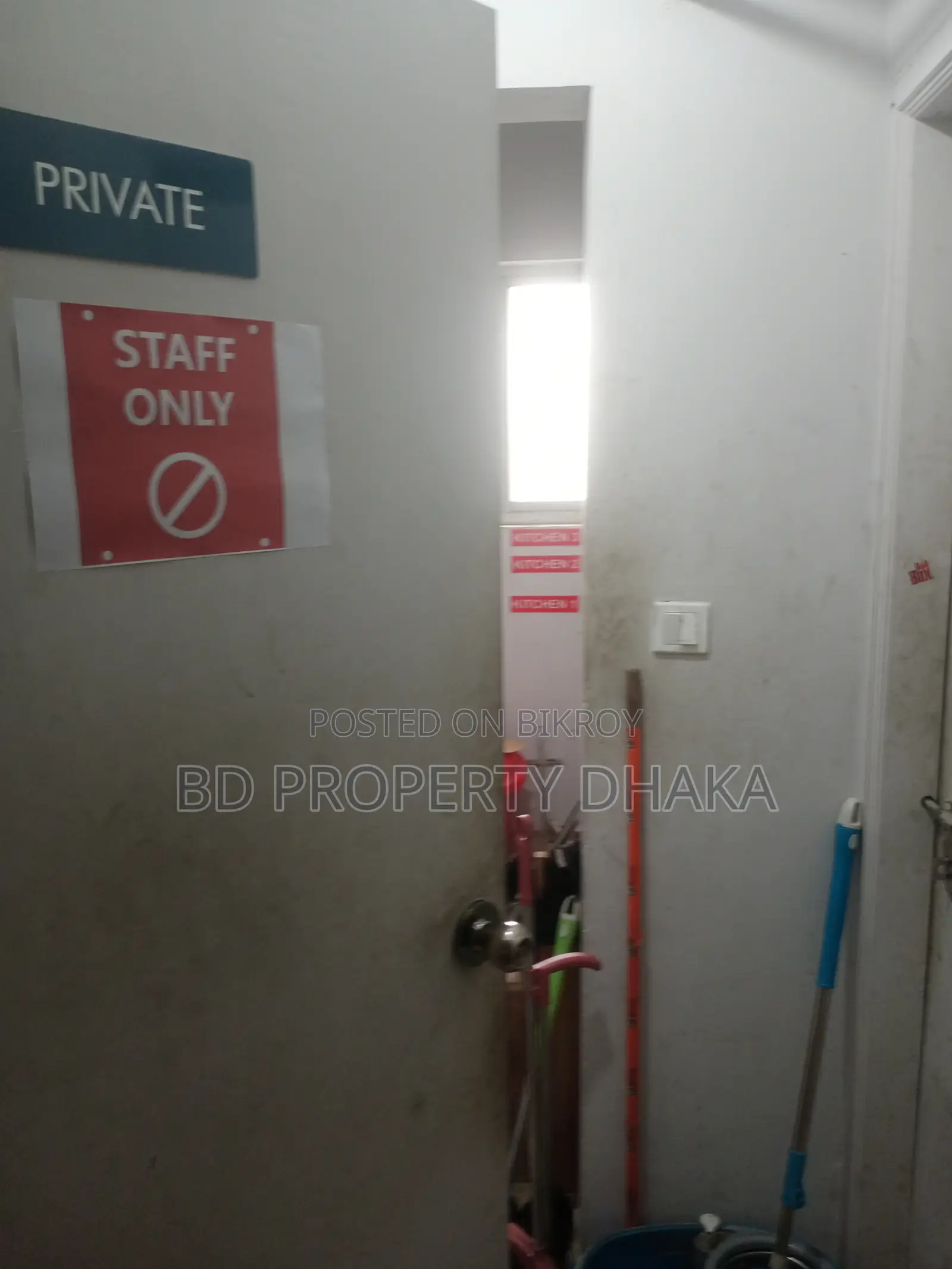 2800sft Commercial Space For Restaurant in Banani