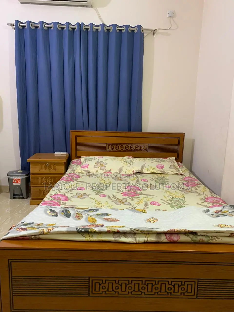 Lakeview Furnished apartment At Banasree in Banasree
