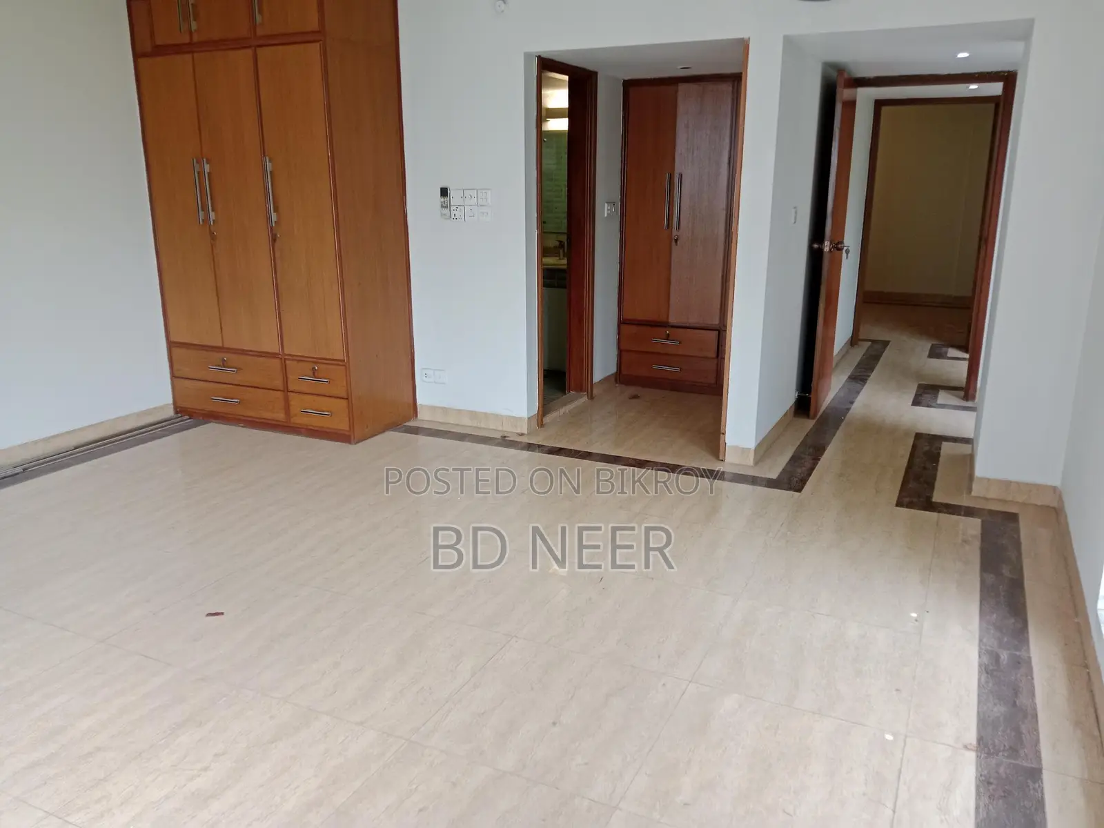 Very well 4 Bed room apt rent in Gulshan 2 in Gulshan