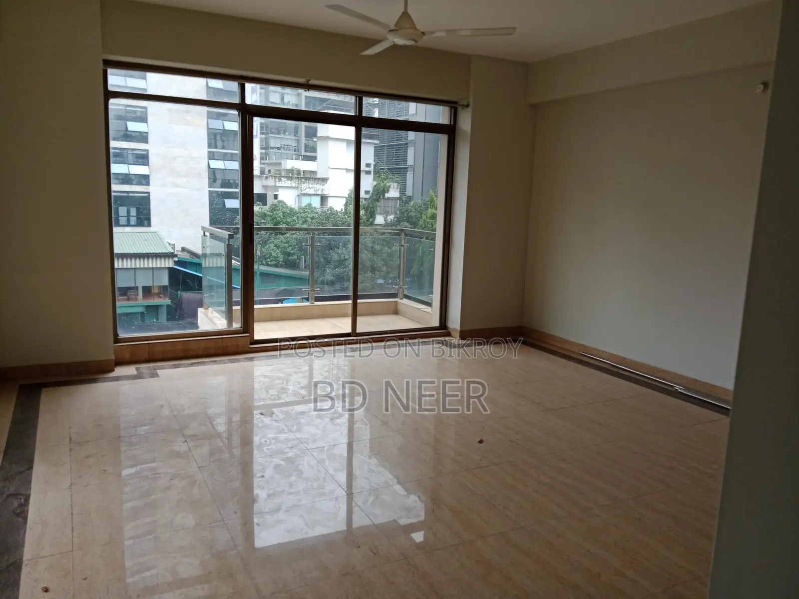 Very well 4 Bed room apt rent in Gulshan 2 in Gulshan