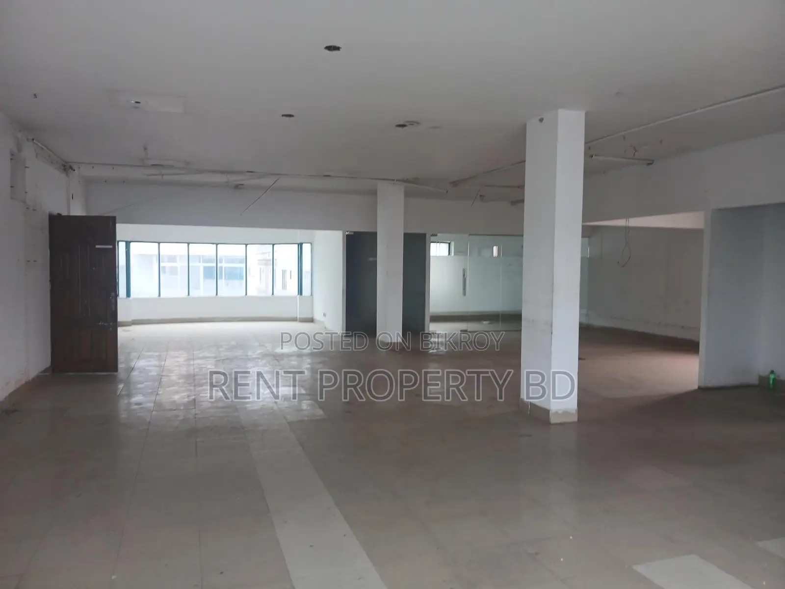 3000 sqft Office Space for Rent in Gulshan in Gulshan