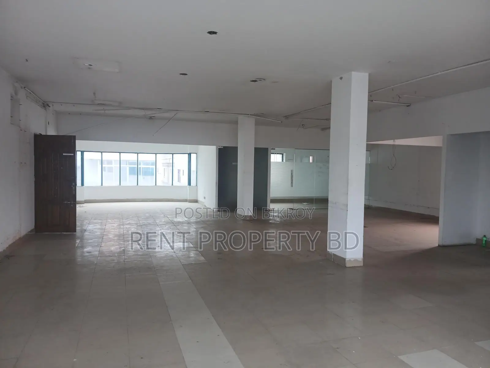 3000 sqft Office Space for Rent in Gulshan in Gulshan