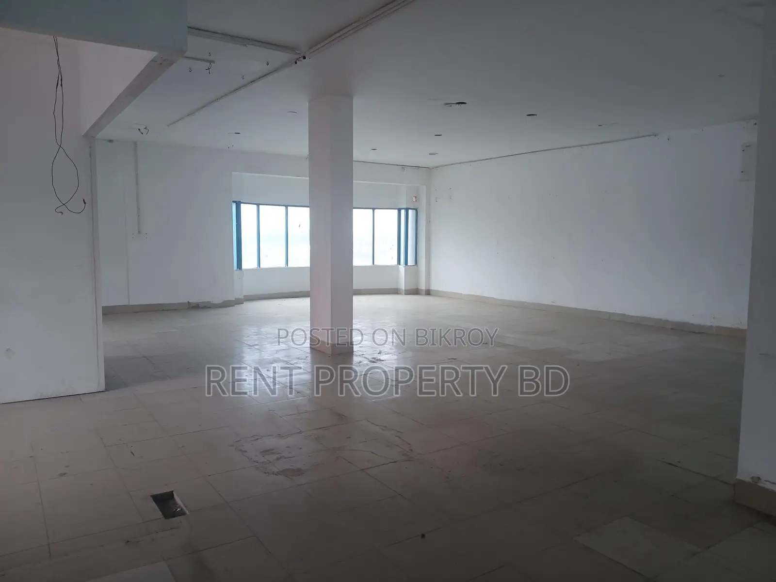 3000 sqft Office Space for Rent in Gulshan in Gulshan