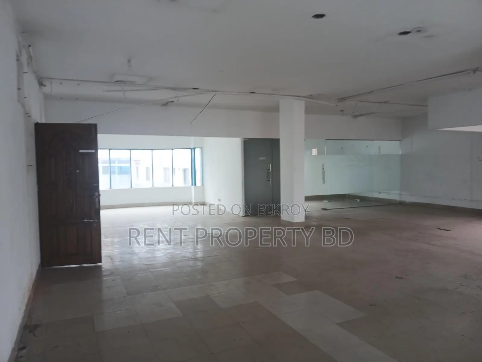 3000 sqft Office Space for Rent in Gulshan in Gulshan