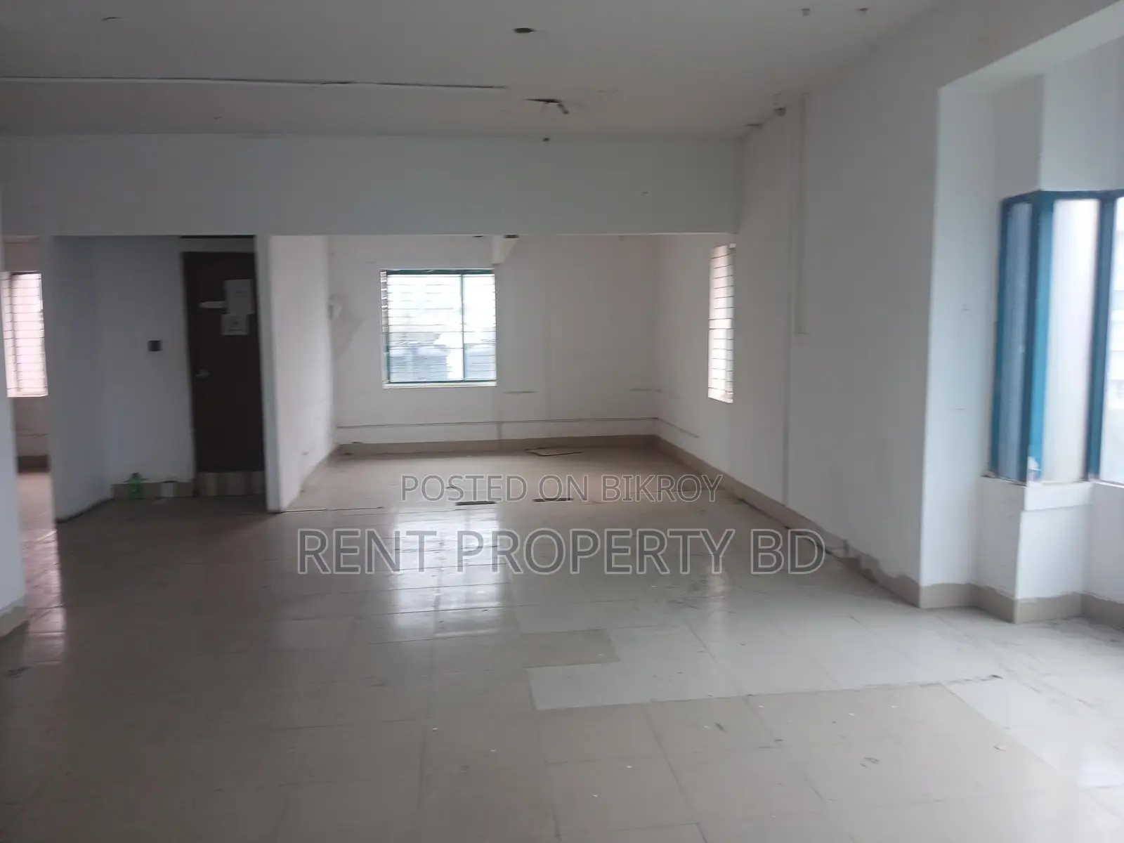 3000 sqft Office Space for Rent in Gulshan in Gulshan