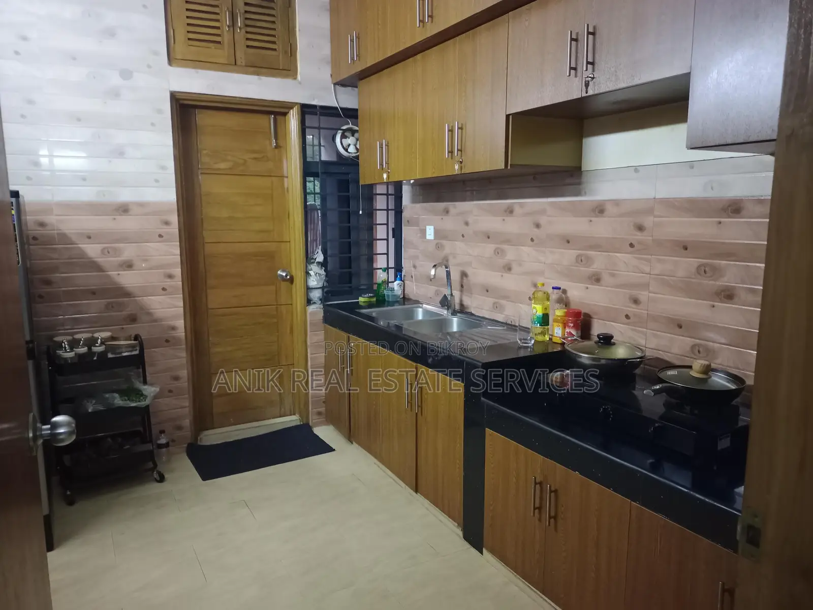 New Modern 3 Bedroom Un Farnised Flat Rent At Gulshan 1 in Gulshan