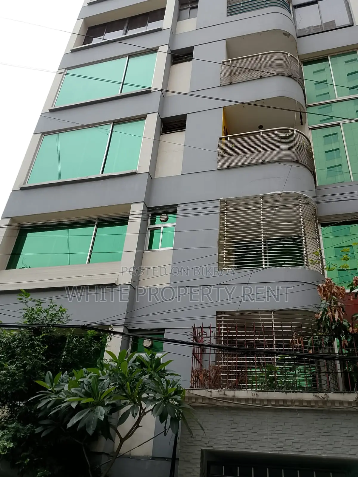 Duplex Apartment rent in Gulshan