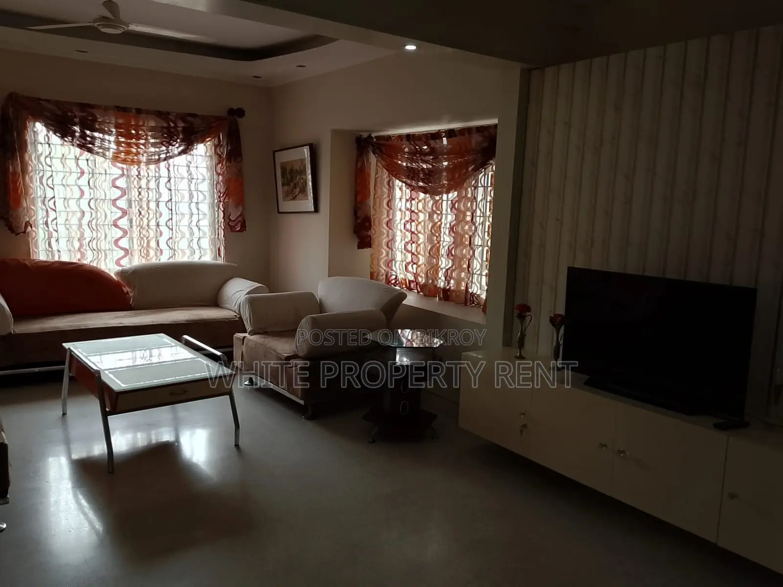 Duplex Apartment rent in Gulshan