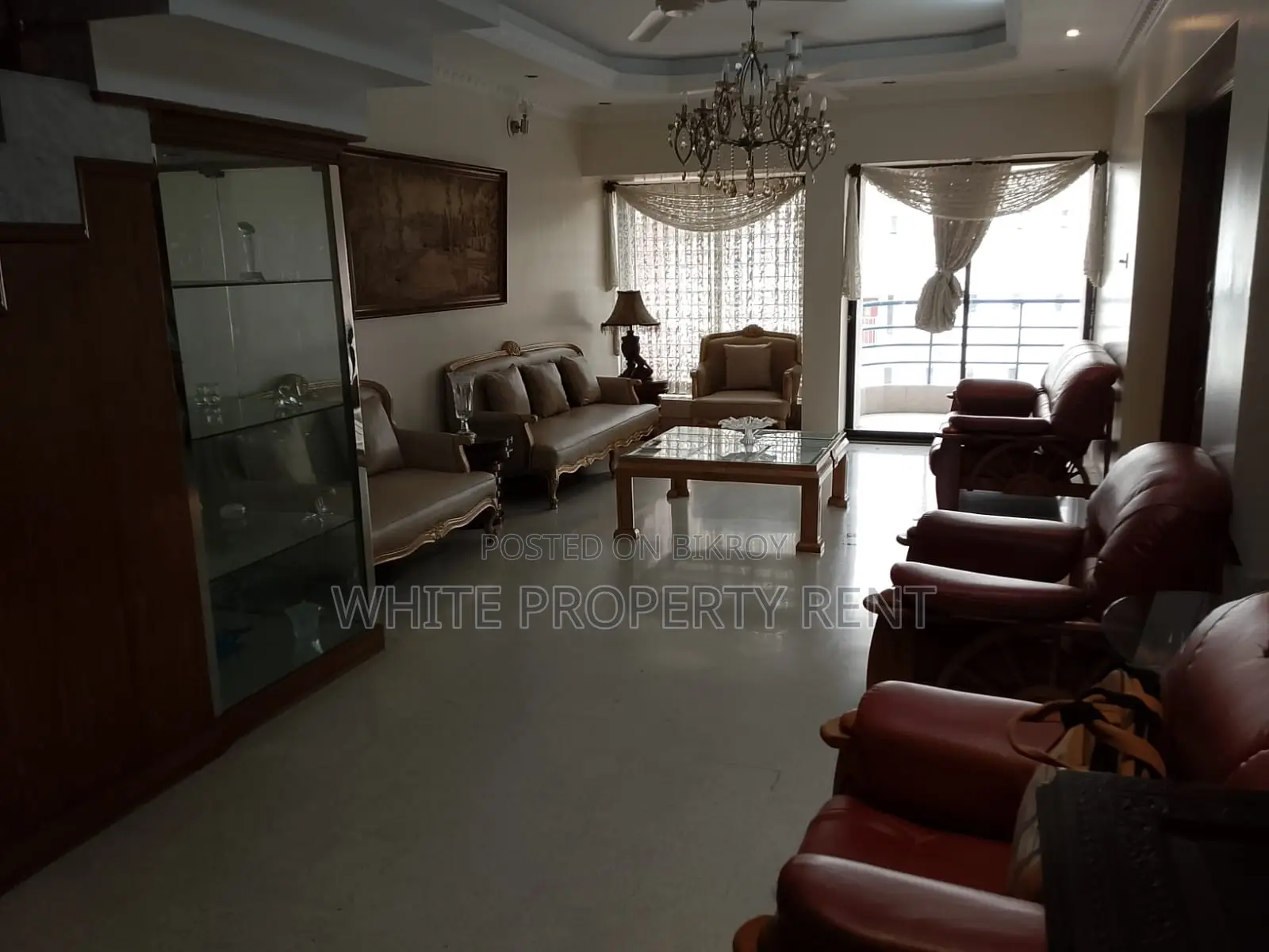 Duplex Apartment rent in Gulshan