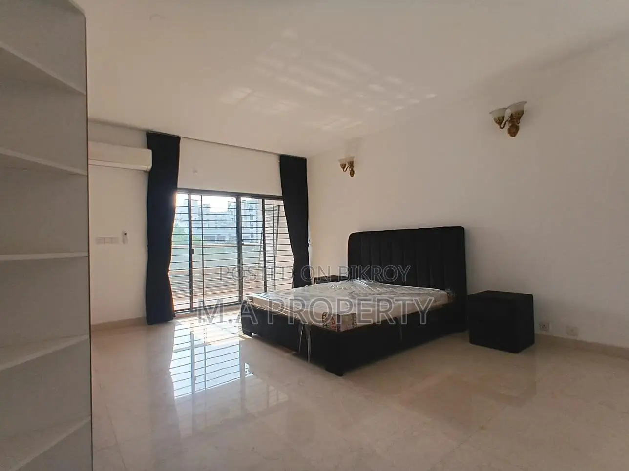 Fully Furniture Apartment Rent 3-Bedroom Gulshan North in Gulshan
