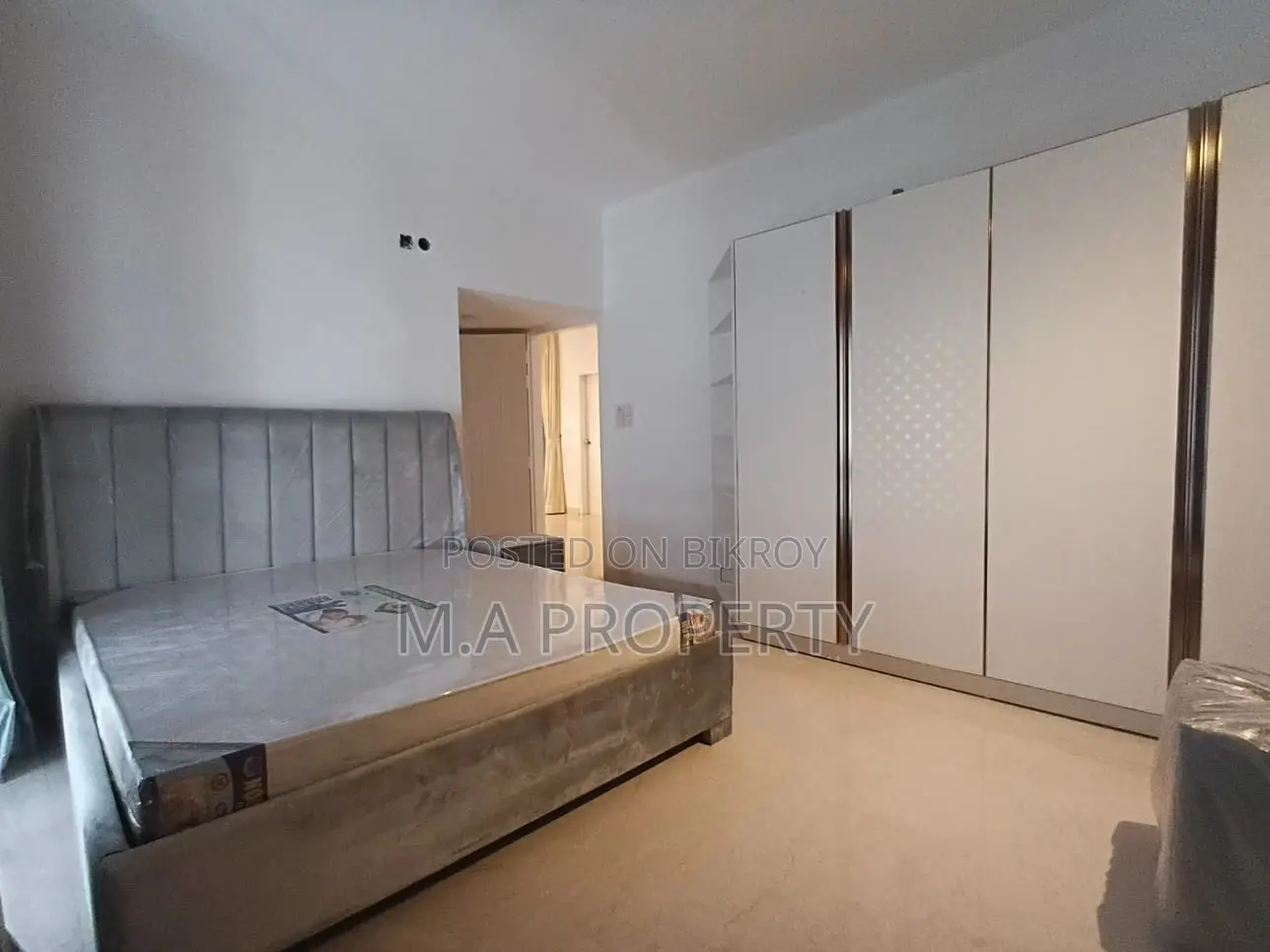 Fully Furniture Apartment Rent 3-Bedroom Gulshan North in Gulshan